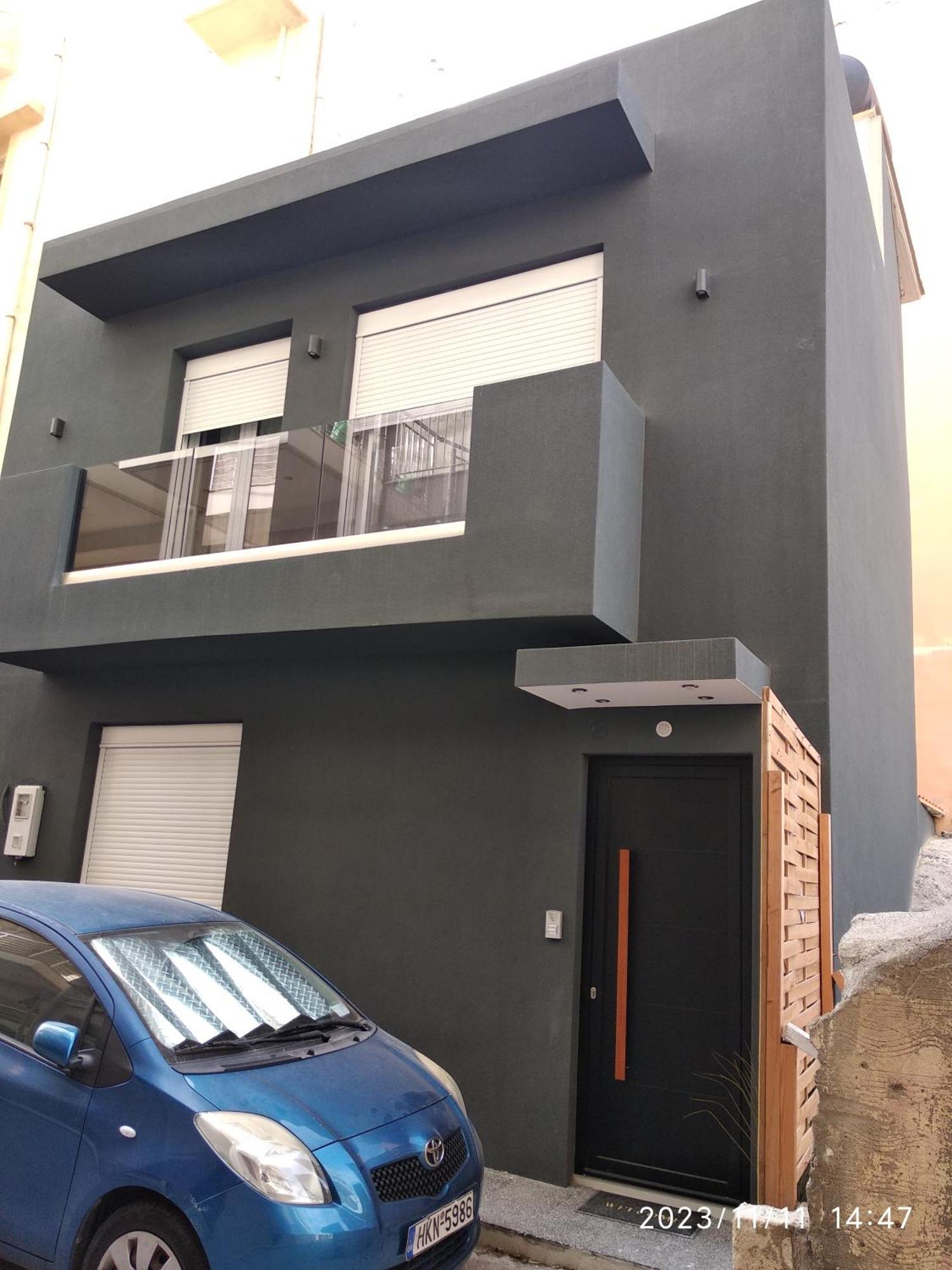 Despina'S Palace Apt Downtown Heraklion  Exterior photo